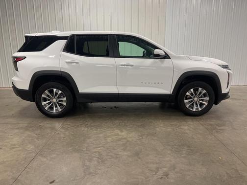 2025 Chevrolet Equinox 1LT