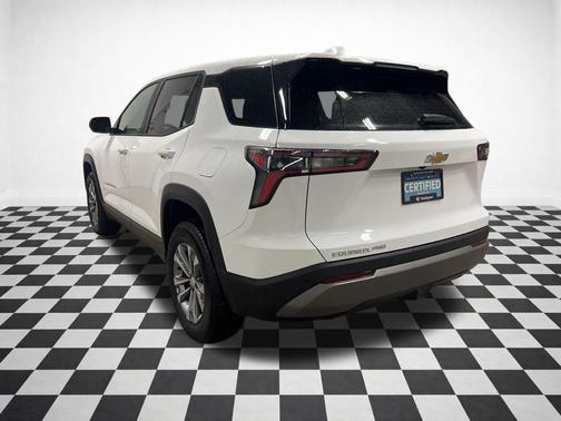 2025 Chevrolet Equinox 1LT