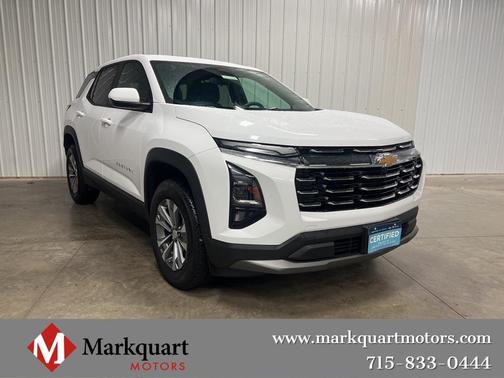 2025 Chevrolet Equinox 1LT