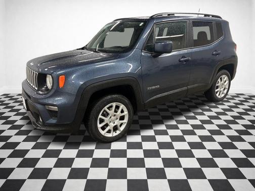 2020 Jeep Renegade Latitude