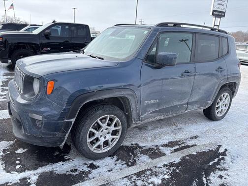 2020 Jeep Renegade Latitude