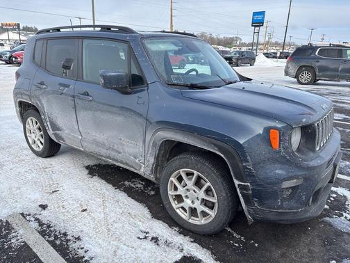 2020 Jeep Renegade Latitude