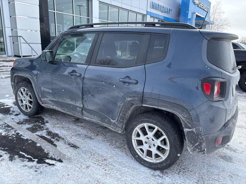 2020 Jeep Renegade Latitude