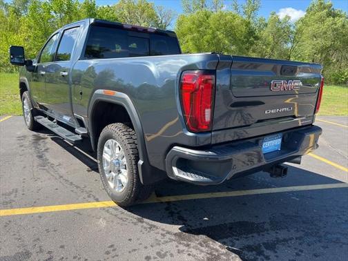 2020 GMC Sierra 2500 Denali