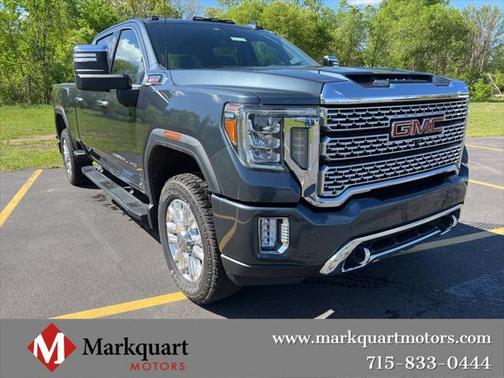 2020 GMC Sierra 2500 Denali