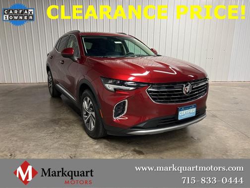 2022 Buick Envision AWD Essence