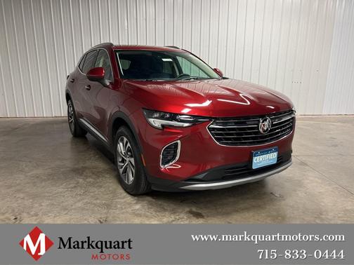 2022 Buick Envision AWD Essence