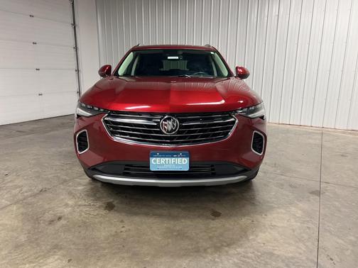 2022 Buick Envision AWD Essence