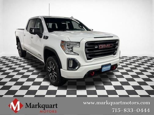 2022 GMC Sierra 1500 AT4