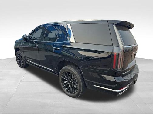 Black Raven 2025 Cadillac Escalade Premium Luxury Platinum