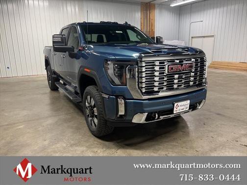 2025 GMC Sierra 3500 Denali
