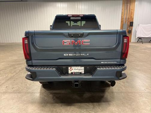2025 GMC Sierra 3500 Denali