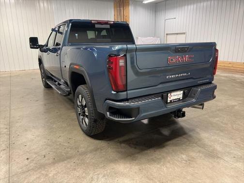 2025 GMC Sierra 3500 Denali