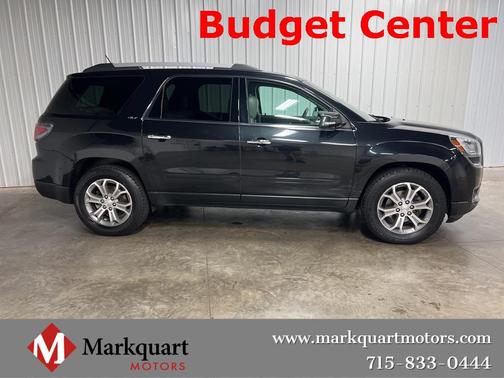 2014 GMC Acadia SLT-2