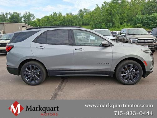 2024 Chevrolet Equinox AWD RS