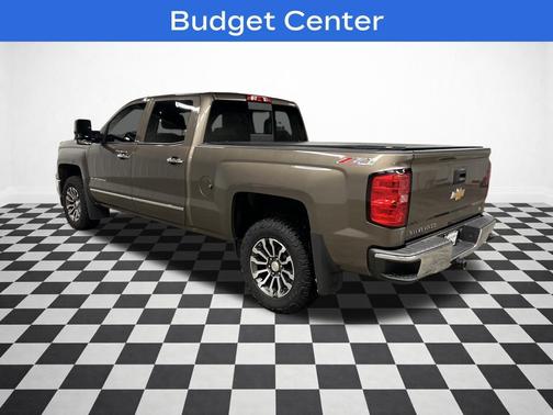 2014 Chevrolet Silverado 1500 LTZ