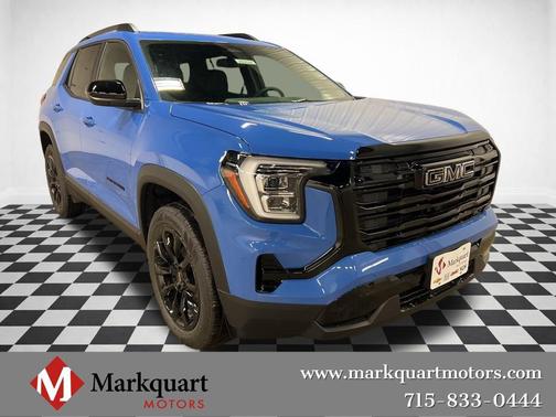 2026 GMC Terrain AWD Elevation