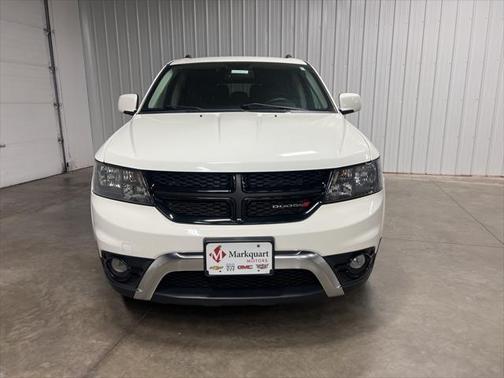 2018 Dodge Journey Crossroad