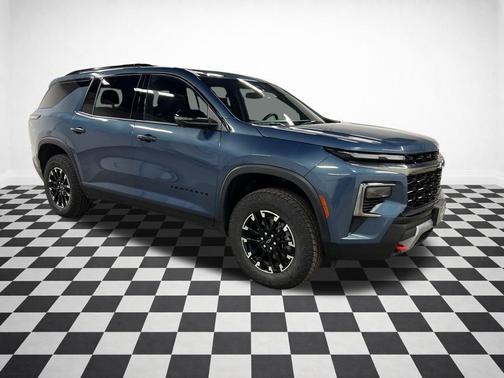 2025 Chevrolet Traverse Z71