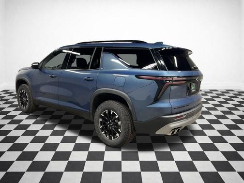 2025 Chevrolet Traverse Z71