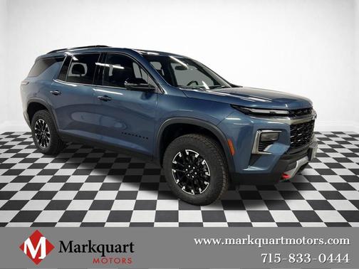 2025 Chevrolet Traverse Z71