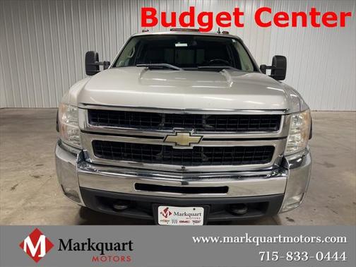 2008 Chevrolet Silverado 2500 LTZ H/D Crew Cab