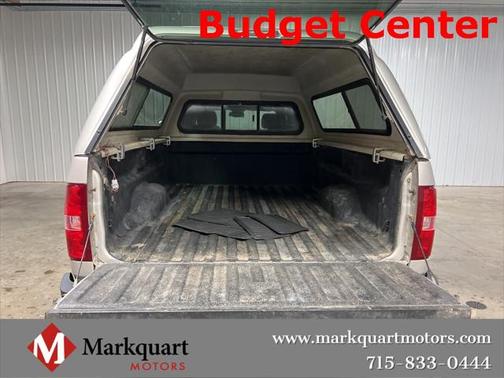 2008 Chevrolet Silverado 2500 LTZ H/D Crew Cab