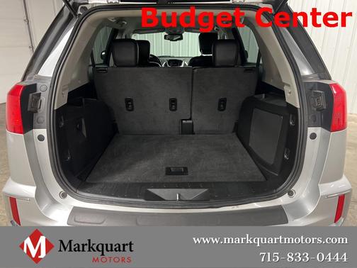 2017 GMC Terrain SLT