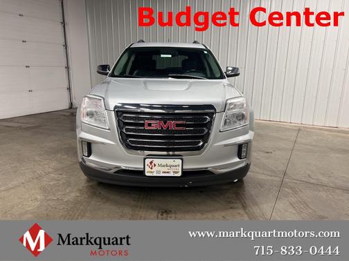 2017 GMC Terrain SLT