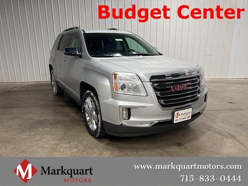 2017 GMC Terrain SLT