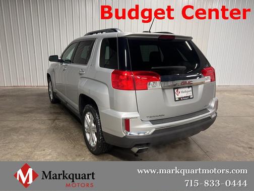 2017 GMC Terrain SLT