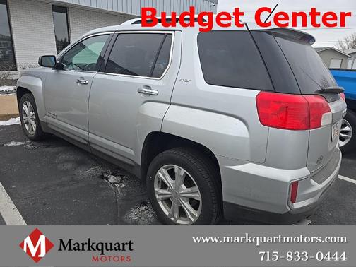 2017 GMC Terrain SLT