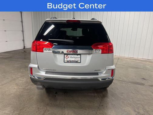 2017 GMC Terrain SLT