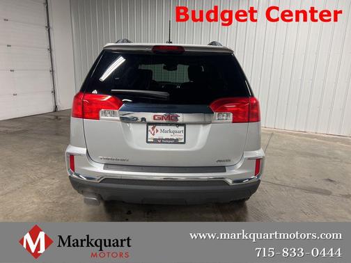 2017 GMC Terrain SLT