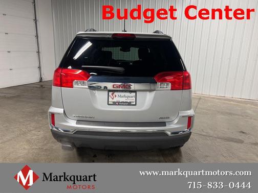 2017 GMC Terrain SLT