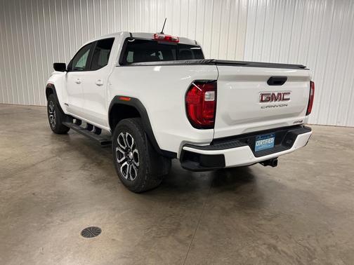 2023 GMC Canyon AT4