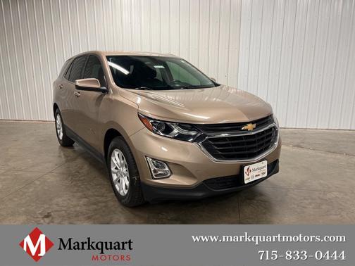 2019 Chevrolet Equinox 1LT