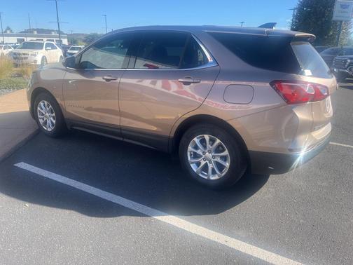 2019 Chevrolet Equinox 1LT