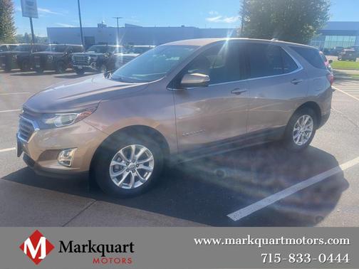 2019 Chevrolet Equinox 1LT
