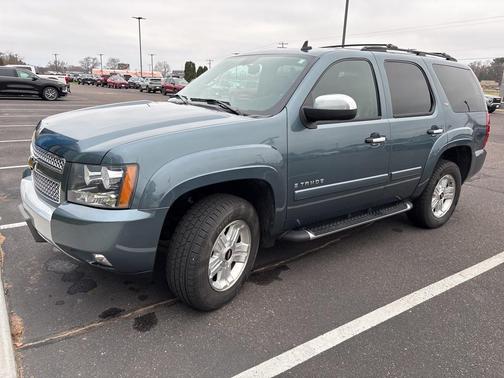 2008 Chevrolet Tahoe LT