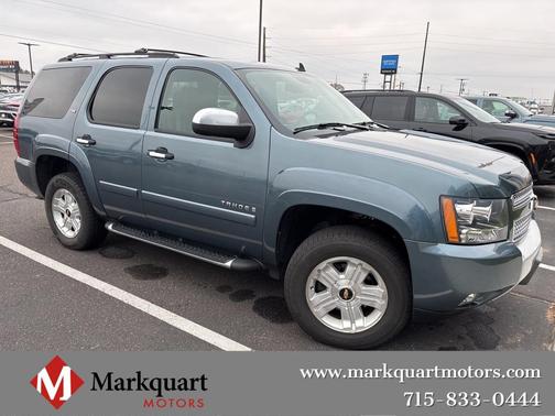 2008 Chevrolet Tahoe LT