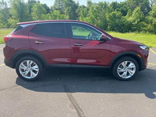 2025 Buick Encore GX Preferred