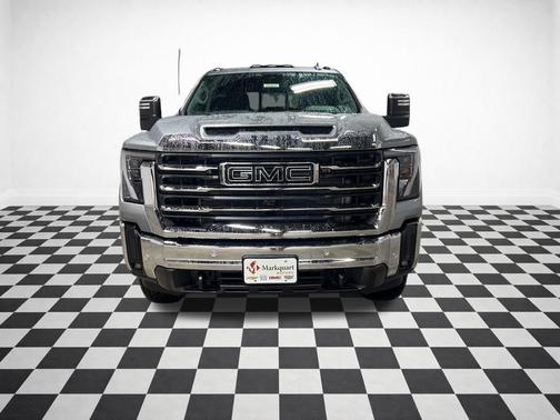 2026 GMC Sierra 3500 SLT