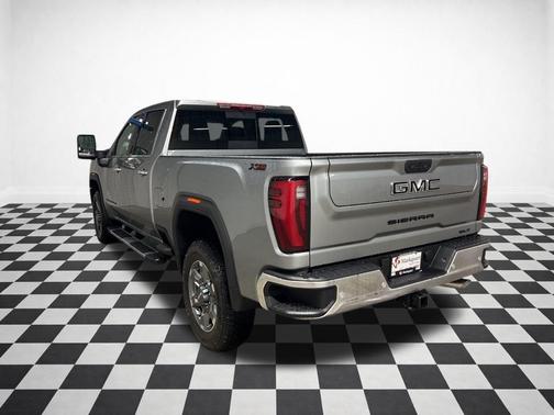 2026 GMC Sierra 3500 SLT