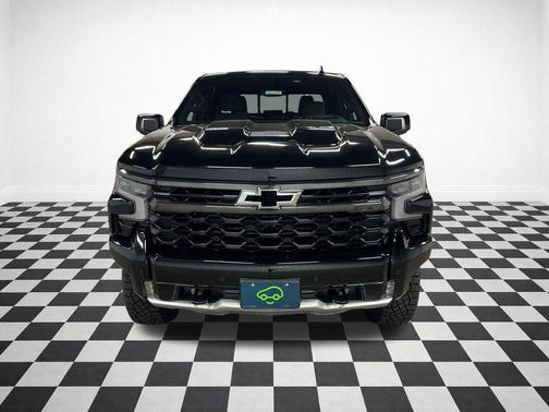 Black 2025 Chevrolet Silverado 1500 ZR2