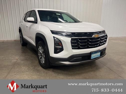 2025 Chevrolet Equinox 1LT