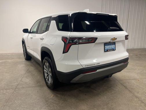 2025 Chevrolet Equinox 1LT