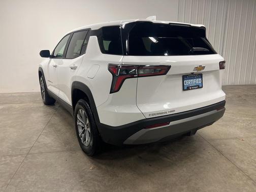 2025 Chevrolet Equinox 1LT