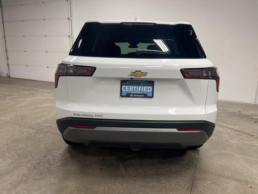 2025 Chevrolet Equinox 1LT