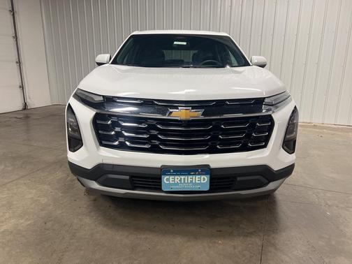 2025 Chevrolet Equinox 1LT